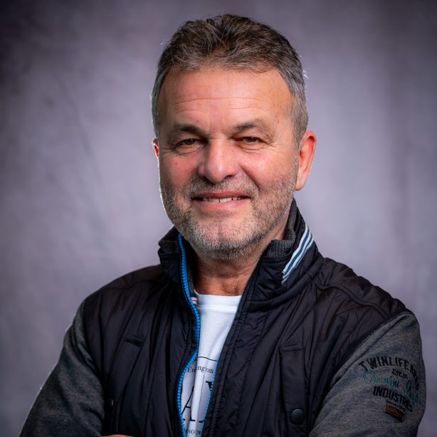 Unternehmer Roland Bräutigam