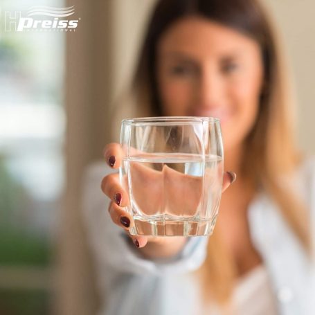 Umkehrosmose Membran Filterung Wasser Qualität