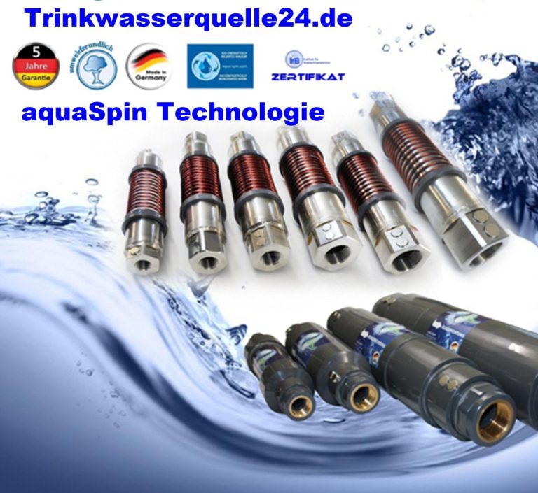 Handel Wasseraufbereitung 