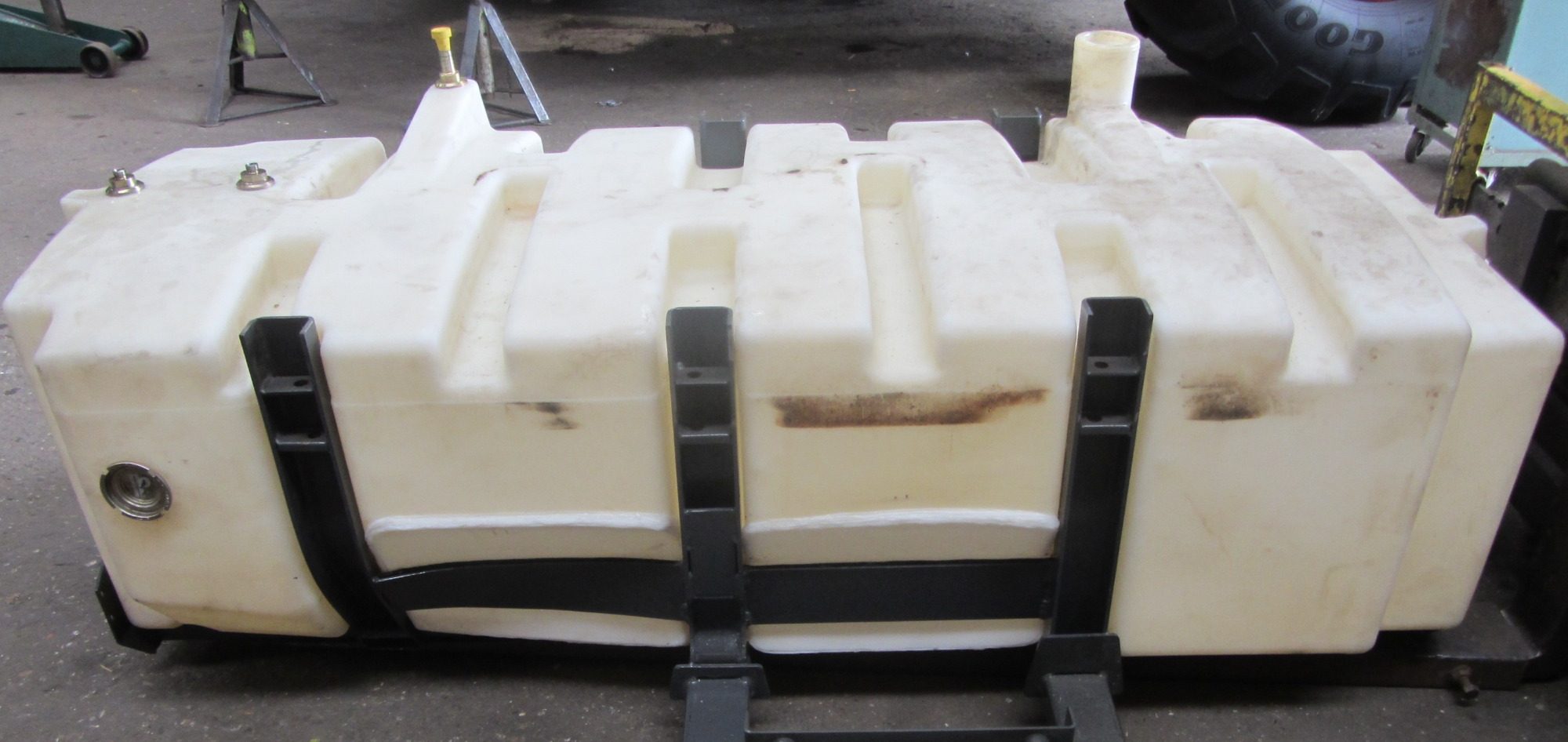 LD PE Polyethylentank Thermoplastschweißen