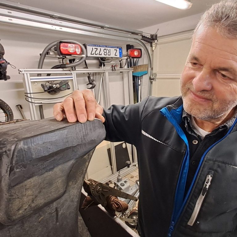 Landtechnik Kunststofftanks PE Schweißreparaturen