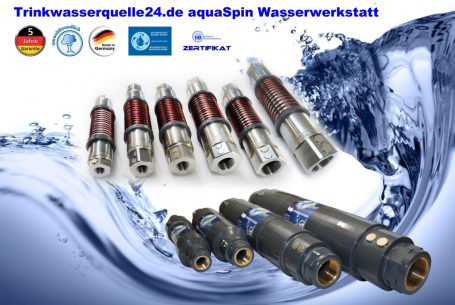 aquaSpin Wassertechnologie Fachberatung