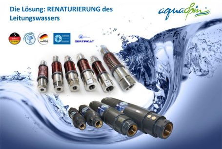 aquaSpin Wassertechnologie Fachberatung