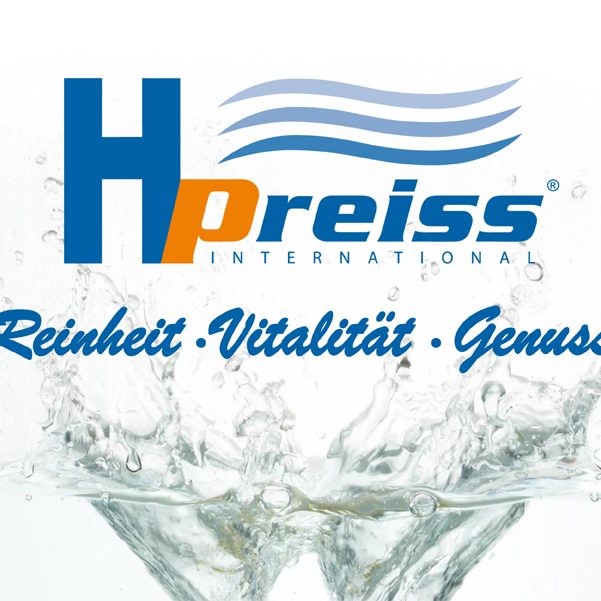 Helmut Preiss International Wasseraufbereitungsanlagen