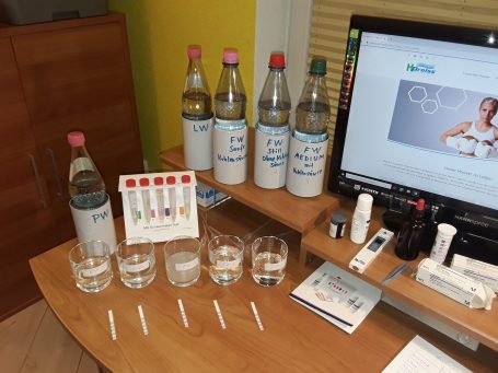 Labor Wasseranalysen