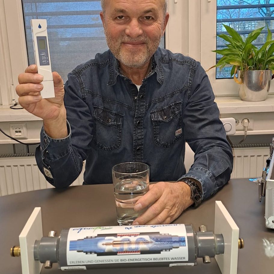 Ihre Wasseraufbereitungs Anlagenlösung