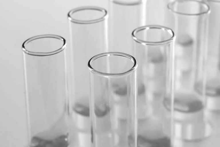 Schwermetalle Wassertest